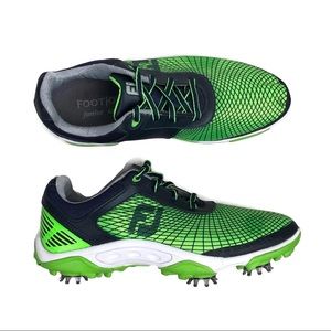 Footjoy Juniors Hyperflex Golf Shoes 45098 Size 5M